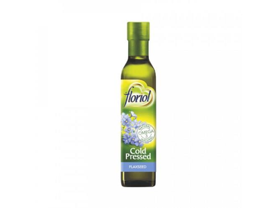 Linų sėmenų aliejus FLORIOL, 250 ml