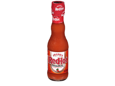 Padažas FRANK'S Red Hot, originalus, 148 ml