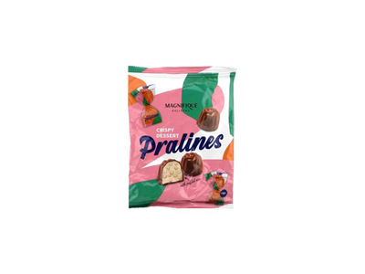 Crispy Pralines Saldainiai 200 g