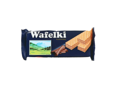 Vafliai su kakava WADOWICE SKAWA, 80 g