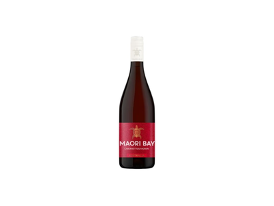🇦🇺 Maori Bay Cabernet Sauvignon raudonas vynas 13.5%, 750 ml