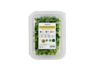 Saulėgrąžų mikrožalumynai FEAFOOD, 50g