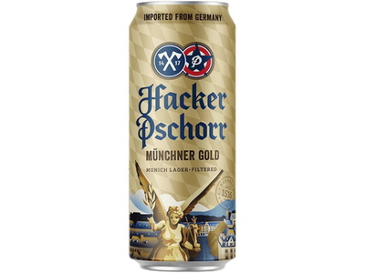 H-P Munchner Gold 0,5 l