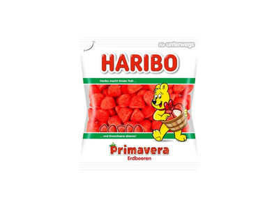 Haribo Primavera guminukai, 100 g