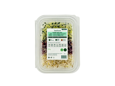 Daigų miš., Super Trio Mix, 50 g