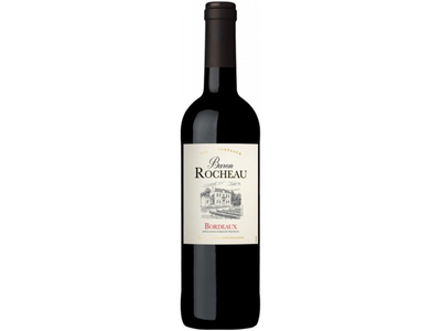 Baron Rocheau Bordeaux 0,75 l