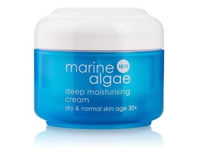 Veido kremas Ziaja Marine Algae, 50 ml, 30+