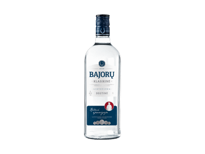 Degtinė BAJORŲ KLASIKINĖ, 1 l
