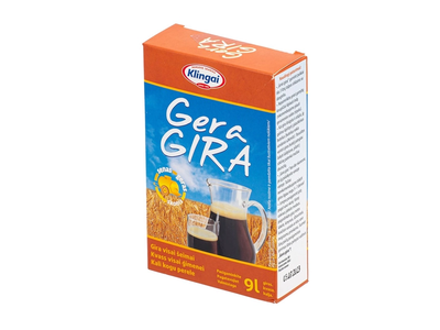 Giros koncentratas GERA GIRA, 126 g
