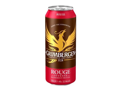Alaus kokteilis GRIMBERGEN ROUGE INTENSE, 500 ml