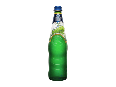 Gazuotas gėrimas KAZBEGI TARRAGON, 500 ml