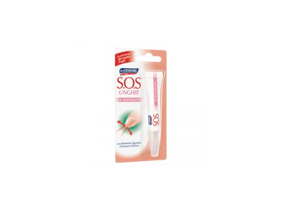 Priemonė nagų stiprinimui CICCARELLI SOS UNGHIE, 10 ml