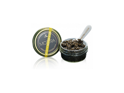 Osetros eršketo ikrai, MOTTRA Finest Caviar, 100g