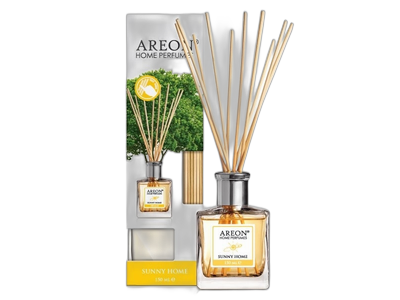 Oro gaiviklis-kvapnios lazdelės Areon Home 150ml Sunny Home