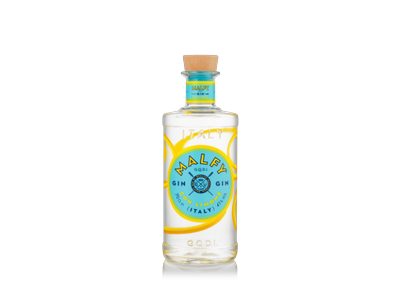 Džinas MALFY Con Limone, 41%, 0,7 l
