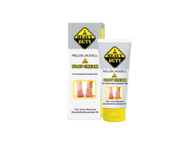Kojų kremas HEAVY DUTY 25% Urea, 75 ml