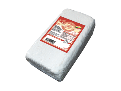 ROKIŠKIO NAMINĖ varškė, 9 % rieb., 1 kg