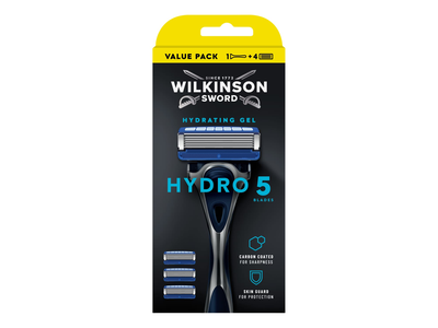 Skustuvas WILKINSON SWORD HYDRO 5, 1 vnt.