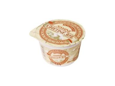 Grietinė ROKIŠKIO NAMINĖ, 30%, 200 g