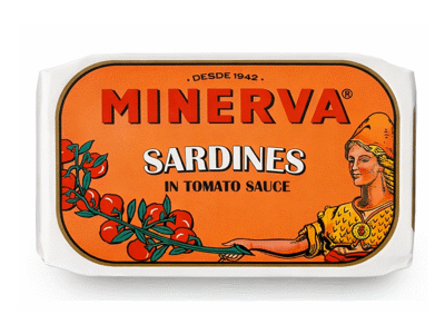 Sardinės pomidorų padaže, 120 g