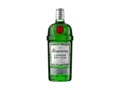 Džinas TANQUERAY, 1 l, 1 l