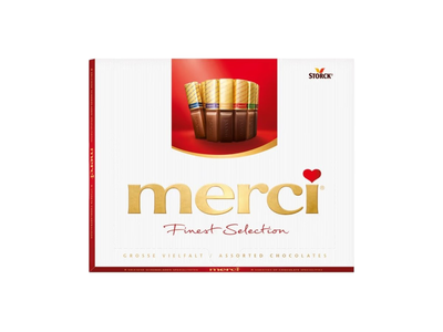 Merci Grosse saldainiai, 250 g
