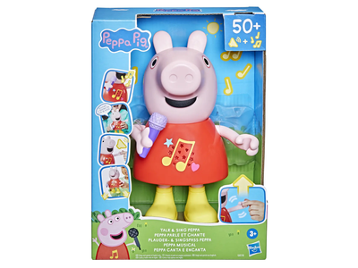 Interaktyvi kiaulytė PEPPA PIG G0518