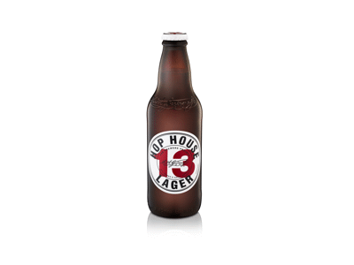 Šviesusis alus HOP HOUSE 13 LAGER, 330 ml
