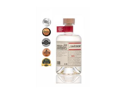PAKRUOJO DVARO trauktinė Lašininė, 500 ml