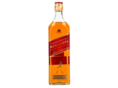 Viskis JOHNIE WALKER RED LABEL, 40%,1l