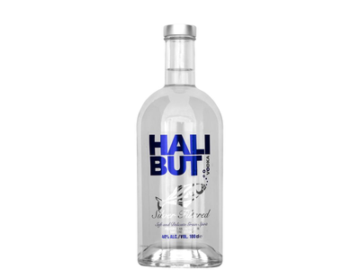 Halibut 1 l