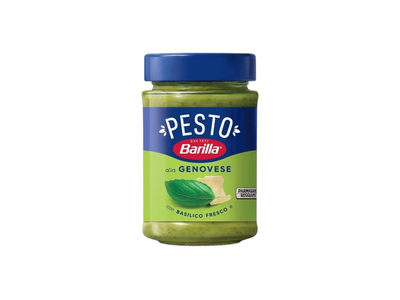 Barilla Pesto Genovese padažas, 190 g
