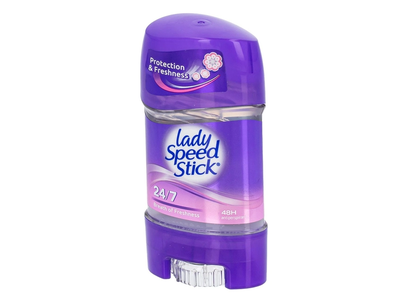 Moteriškas gelinis dezodorantas LADY SPEED STICK, 65 g