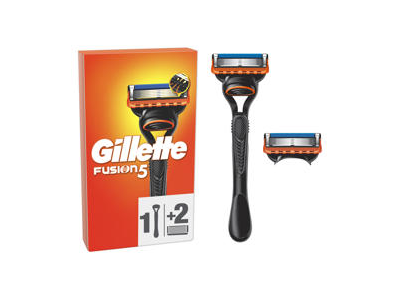 Skustuvas GILLETTE FUSION, 1 vnt.