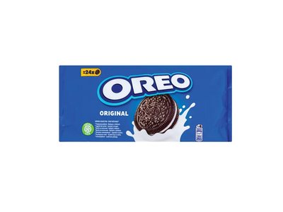 Sausainiai OREO Vanilla 264g