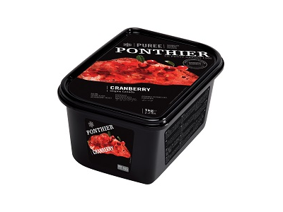 Šaldyta spanguolių tyrė PONTHIER, 1kg