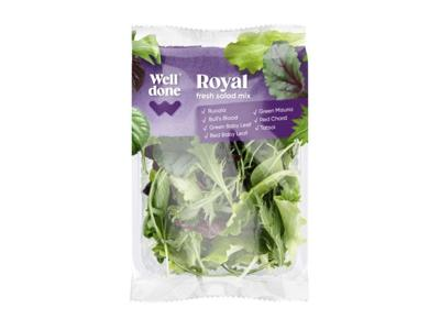 Salotų mišinys ROYAL WELL DONE, 100 g