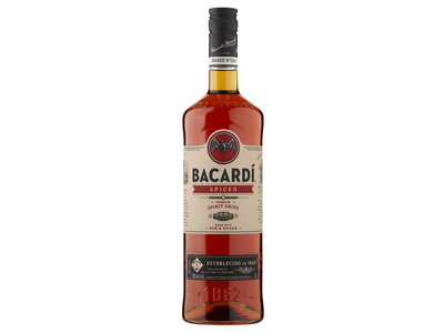 Romas BACARDI SPICED, 35%, 1 l
