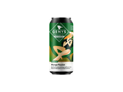 Kombucha Mango Passion GENYS 440ml