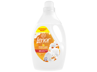 Minkštiklis LENOR Gold Orchid&Vanilla, 126 skalb., 2,650 L