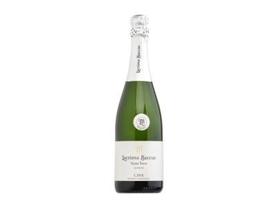 Ekologiškas pusiau sausas putojantis vynas LACRIMA BACCUS Cava, 11,5%, 750 ml