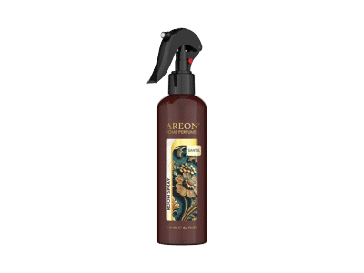Purškiamas namų kvapas AREON Santal, 250 ml