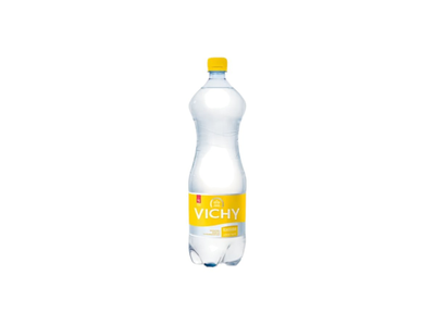 Vichy citrinos skonio gazuotas, 1.5 l
