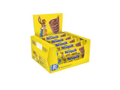 Tirpioji kakava NESQUIK OPTI-START, 378 g
