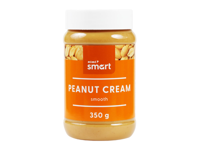 Žemės riešutų kremas RIMI SMART, 350 g