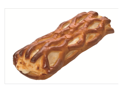 Bandelė su varškės įdaru, 100 g