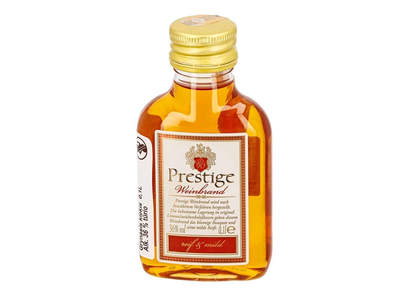 Brendis PRESTIGE WEINBRAND 36%, 95 ml