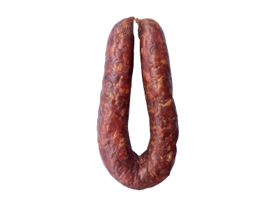 Š. r. KUNIONIŲ ČESNAKINĖ dešra LINKĖJIMAI IŠ KAIMO, a. r., 1 kg