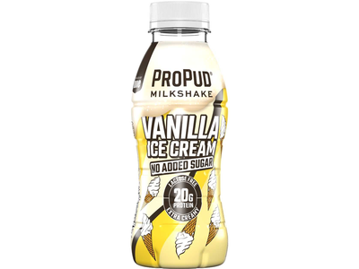 Vanilinis baltyminis kokteilis PROPUD, 330ml