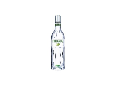 Degtinė FINLANDIA Lime, žaliųjų citrinų skonio, 37,5%, 0,7 l